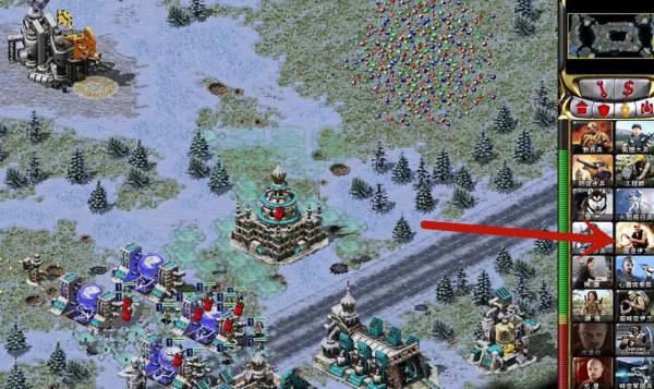 《紅警2》中,看似強大的十種單位,卻很難在正式比賽中出現 《紅警2》中,看似強大的十種單位,卻很難在正式比賽中出現