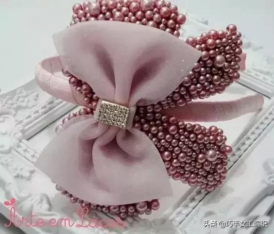 蝴蝶結的編法有很多種，學會這幾種就能大展身手啦！（附教程）