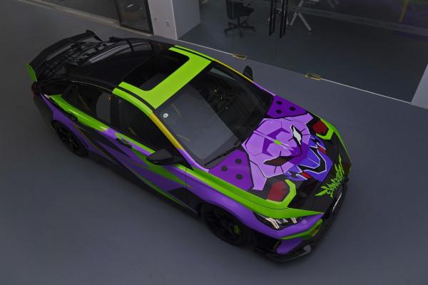 玩車，他是認真的！哪怕是臺國產車