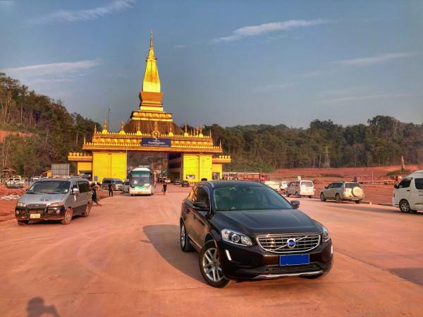 沃爾沃XC60拒絕低調 “輕改”之後更有範兒