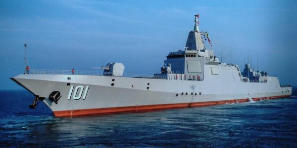 8艘對8艘也完全碾壓,中國055艦隊VS日韓萬噸大驅,作戰能力對比 8艘對8艘也完全碾壓,中國055艦隊VS日韓萬噸大驅,作戰能力對比