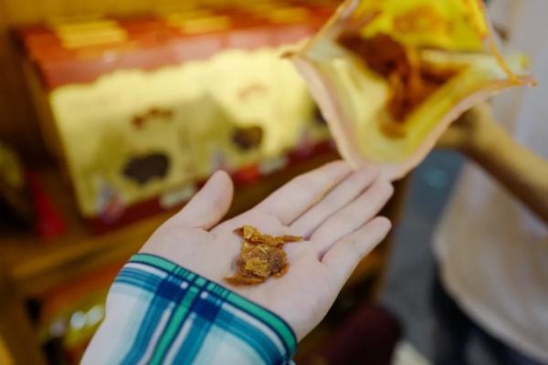 除了鉅記，澳門還有哪些值得買的手信？