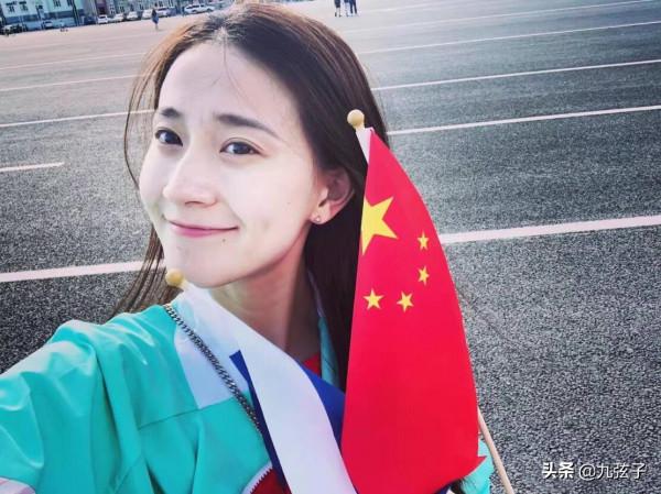 “體操女神”張豆豆的人間清醒，打了多少想進娛樂圏人的臉？