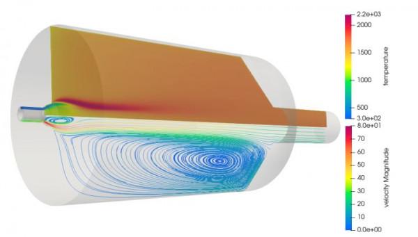 智慧熱流體模擬軟體 - AICFD 2022R1版本釋出