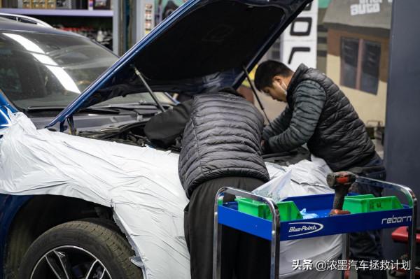 掌控時光｜修復一臺大眾途銳，心之所向處激宕千里讓逍遙自在眼前