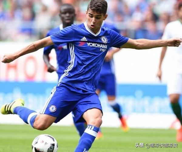 以5.1億人民幣的價格來到上海,他是中超頂級的外援 小金人奧斯卡 以5.1億人民幣的價格來到上海,他是中超頂級的外援 小金人奧斯卡