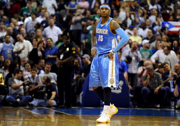 至少打了10年NBA，卻沒進過NBA總決賽的5大球星！安東尼苦等18年