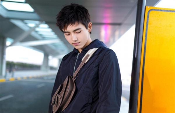 陳星旭哭戲太好，完全收不住場，從小拍哭戲就非常厲害