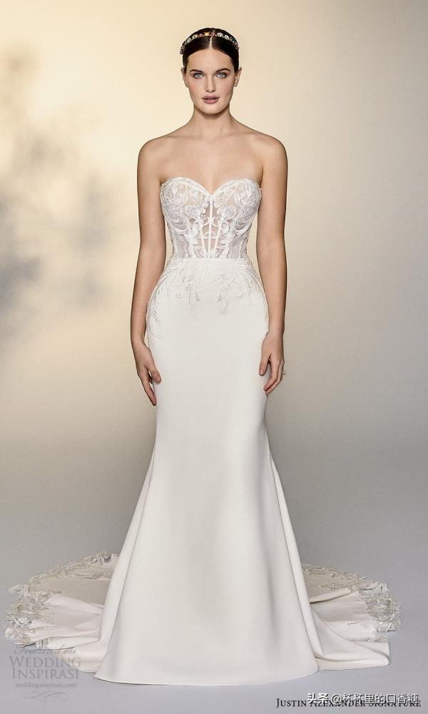 Justin Alexander Signature2022 春季婚紗系列 精緻優雅芭蕾嫁衣 Justin Alexander Signature2022 春季婚紗系列 精緻優雅芭蕾嫁衣