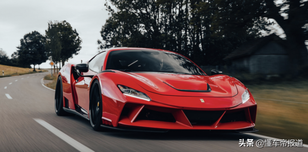 新車 | 更帶感的488 Pista、SF90、F8！曝法拉利品牌東京改裝展陣容