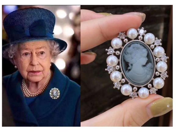 這種西方的珠寶首飾,成為歐洲貴族最愛,雕刻手藝達到千年的巔峰 這種西方的珠寶首飾,成為歐洲貴族最愛,雕刻手藝達到千年的巔峰