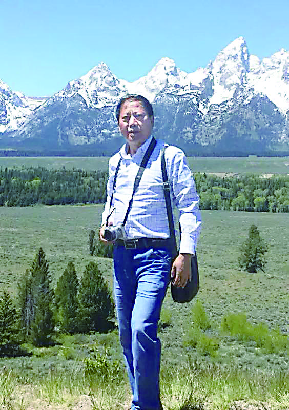 上游•夜雨丨羅安會:洞塘深山藏古寺 上游•夜雨丨羅安會:洞塘深山藏古寺