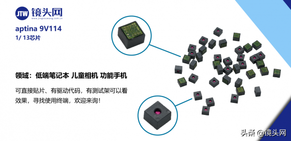 攝像頭模組領域的一大分支——超小型整合攝像頭模組的應用 攝像頭模組領域的一大分支——超小型整合攝像頭模組的應用