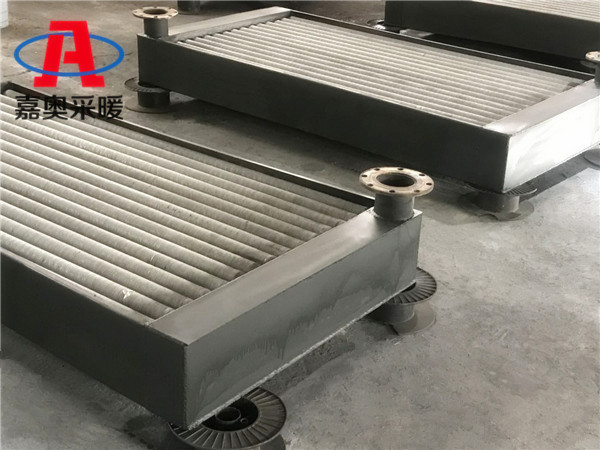 鋼製彎管翅片暖氣片