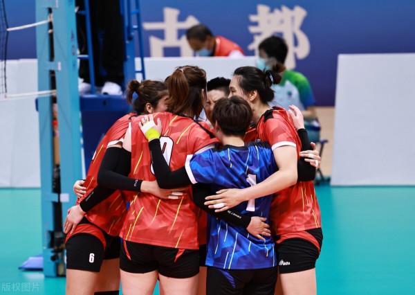 全運會排球：遼寧女排VS廣東女排！江蘇女排PK上海女排