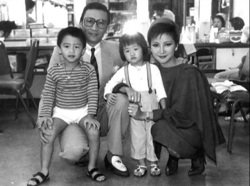 謝霆鋒與王菲、張柏芝、周迅、陳冠希等人複雜的感情圈