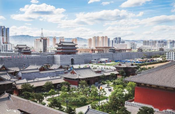 這座曾與西安齊名的千年古都,雖坐擁無數文化遺產,遊客卻不多 這座曾與西安齊名的千年古都,雖坐擁無數文化遺產,遊客卻不多