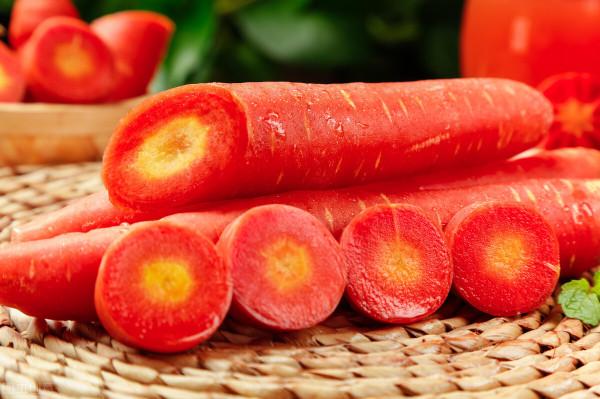 春天到了，記得常吃這些應季蔬菜，富含維生素A，順應時節而食