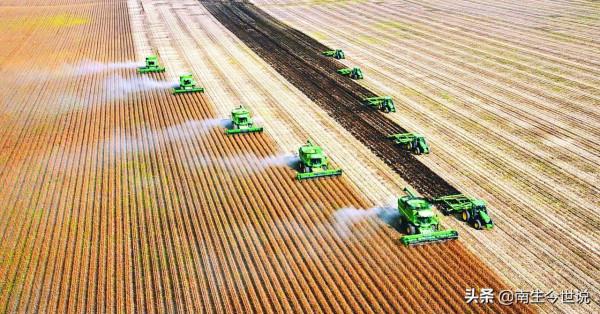 農業經濟，哪家強？前三季度，我國31省份“農林牧漁業GDP”對比