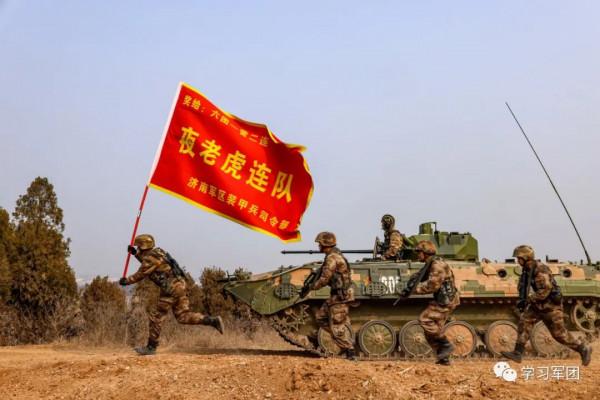 虎賁虎威——這些屬虎的英雄部隊，你瞭解多少？（一）