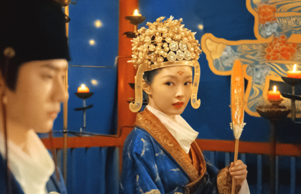 服化道有多重要?看宋軼演《贅婿》《風起洛陽》時的婚服,明白了 服化道有多重要?看宋軼演《贅婿》《風起洛陽》時的婚服,明白了