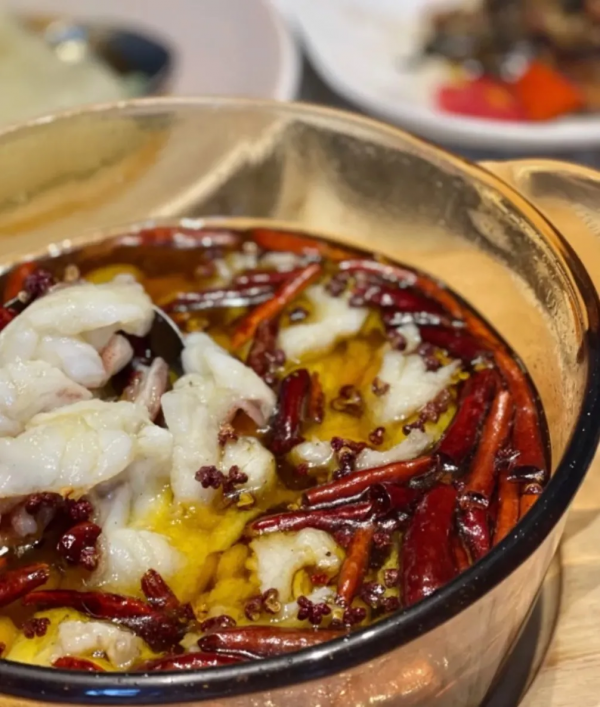 最近做夢都夢到吃海鮮，馬上跑到寧波吃個痛快