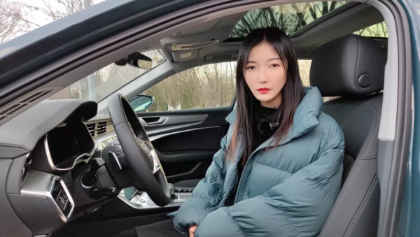 試駕奧迪A6 allroad！辦完近70萬的旅行車，女生買菜的最佳座駕