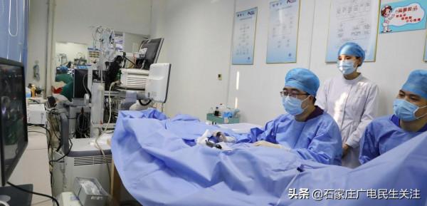 無射線,零傷害!河北醫大二院為孕婦成功實施“綠色”射頻消融術 無射線,零傷害!河北醫大二院為孕婦成功實施“綠色”射頻消融術