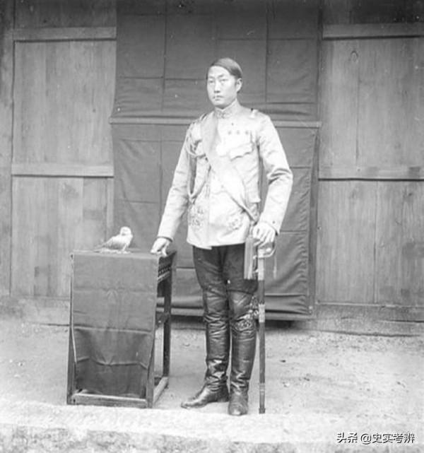 四川都督尹昌衡:制止西藏步外蒙後塵功臣,但卻被金牌召回囚禁 四川都督尹昌衡:制止西藏步外蒙後塵功臣,但卻被金牌召回囚禁