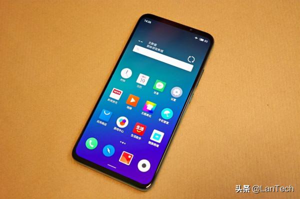 誠意滿滿的大屏娛樂旗艦：魅族16T體驗