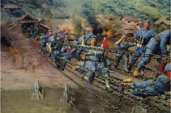 22位勇士飛奪瀘定橋，姓名未留下，調查團在河北發現線索