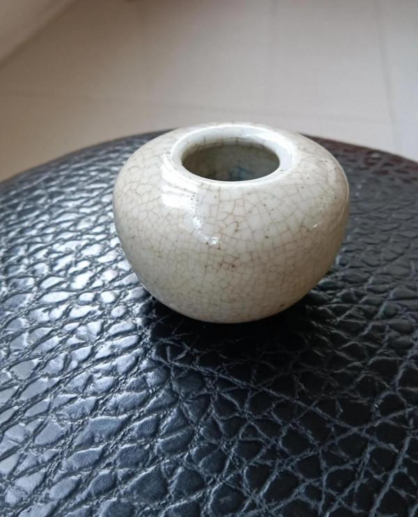 文房雅器之水盂