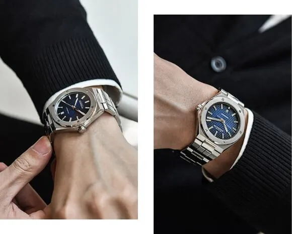 3款閉眼買不出錯的手錶，5000左右就能入，很值