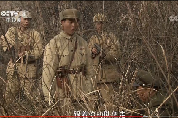 連長抱怨不得休息，陳賡假扮記者笑言：誰要休息，保準後悔一輩子