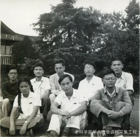 都有為:他的磁學研究是從一間地下室開始的 都有為:他的磁學研究是從一間地下室開始的