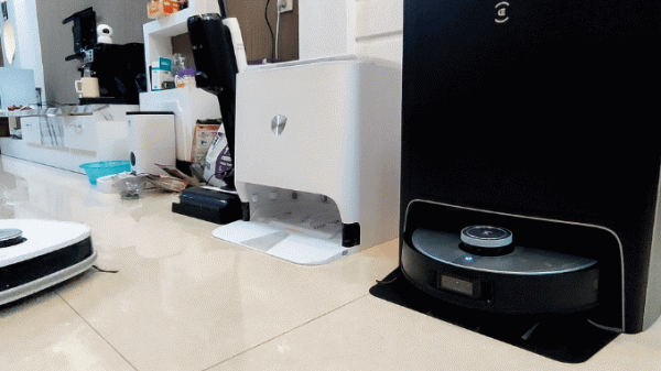 美的W11掃拖一體機效能如何，能媲美科沃斯X1 OMNI嗎？