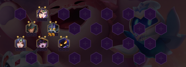 金剷剷：金色虛空六法，夢迴S1，版本T1上分陣容