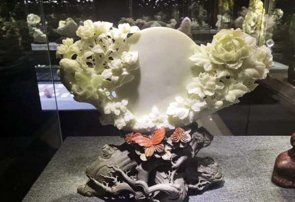 看藍田玉雕，吃藍田小吃，體驗小城慢生活