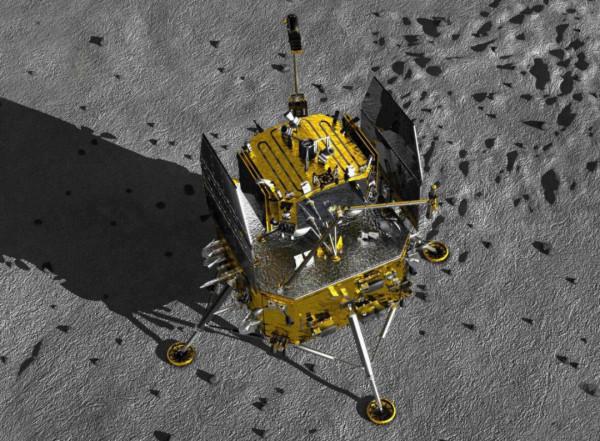 日本連52億公里之外的小行星都登陸了,真的比我們登月難度更大? 日本連52億公里之外的小行星都登陸了,真的比我們登月難度更大?