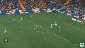 4-0!4戰全勝!領跑意甲 那不勒斯教科書任意球看呆 4-0!4戰全勝!領跑意甲 那不勒斯教科書任意球看呆