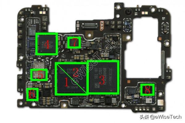 E拆解：顏值不錯，影像高配，處理器或為S12唯一敗筆？