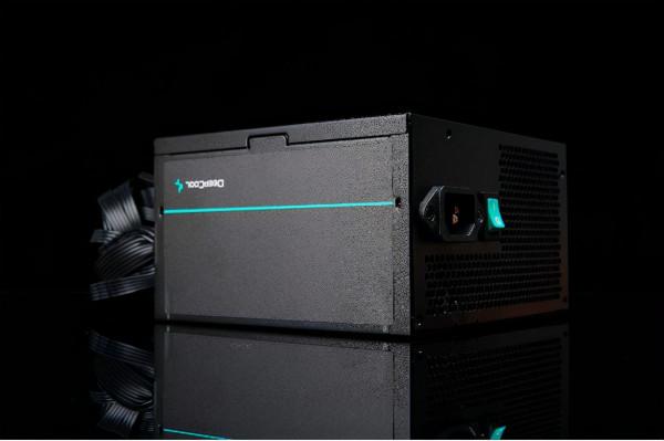 入門新生軍，九州風神PM500D金牌電源拆解評測