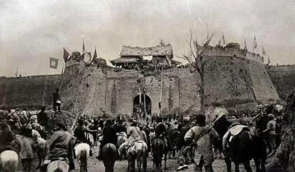 清朝都滅亡了，陝甘總督還在堅持戰鬥，差點為溥儀打下一片江山