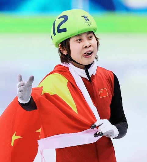 短道速滑永遠的神王濛：12次打破世界紀錄，巔峰期被開除出國家隊