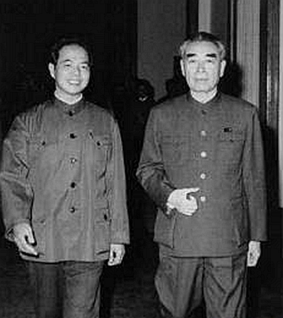 68年紀東初入西花廳，周總理親自教他當秘書：我只給你提一條要求