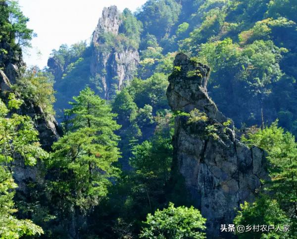 重慶主城周邊15個小眾景點。景色卻讓人流連忘返