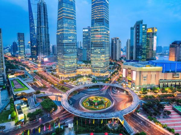 中國城市幾種功能區，市中心太貴，商務區太吵，新區房產太偏僻？