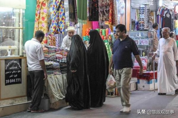 伊斯蘭國家女人衣著打扮 伊斯蘭國家女人衣著打扮