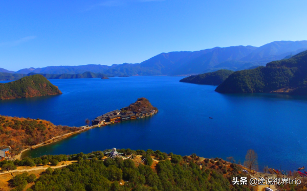 四川最美十大人間仙境，都說去了就不想離開的地方，你去過哪幾個