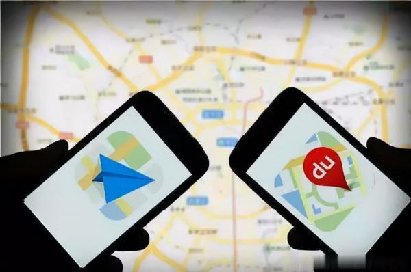 百度、高德地圖極速版來了！純淨無廣告，誰才更良心好用？